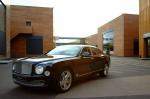 Bentley Mulsanne 2010 года